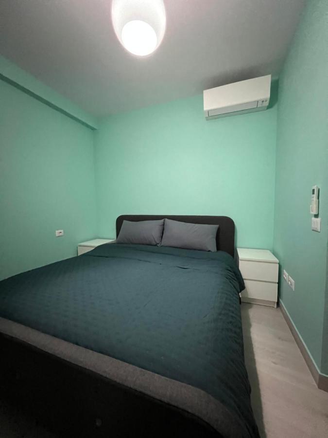 Alma Rose Apartment Korce Exterior foto