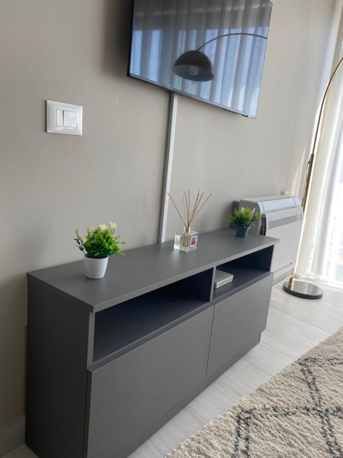 Alma Rose Apartment Korce Exterior foto